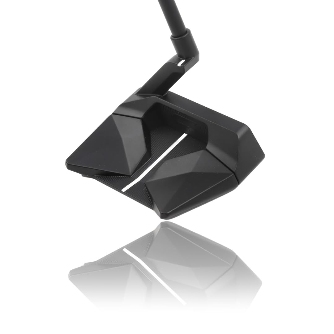 

Чехол для клюшки для гольфа CROSSPUTT Putter Клюшка для клюшки для гольфа, высоко оцененная профессионалами. Доступно для мужчин и женщин [Официально] [В комплект входит головка] (стелс2.0)