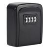 Password Security Code Secret Box 4 Digit Combination Key Safe Box  Security Protection