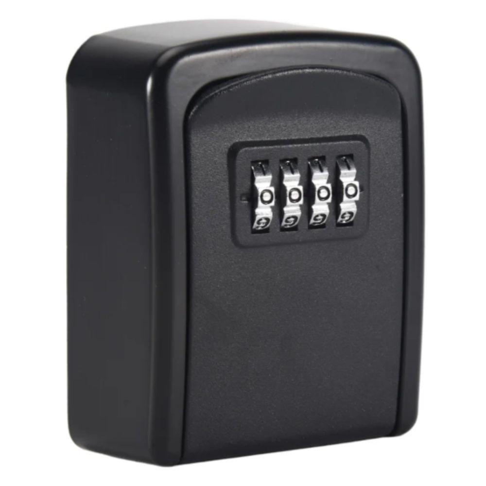 Password Security Code Secret Box 4 Digit Combination Key Safe Box Security Protection