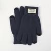 Gloves for Women In Winter, Thickened with Velvet, Korean Version, Cold Resistant, Cute, Cycling, Touch Screen, Warm, Knitted Yarn Gloves
