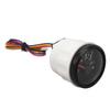 52MM Oil Temperature Gauge  9 to 32V Double Scale Pointer High   Sensors for RVs Yachts Fishing Boats Ships
