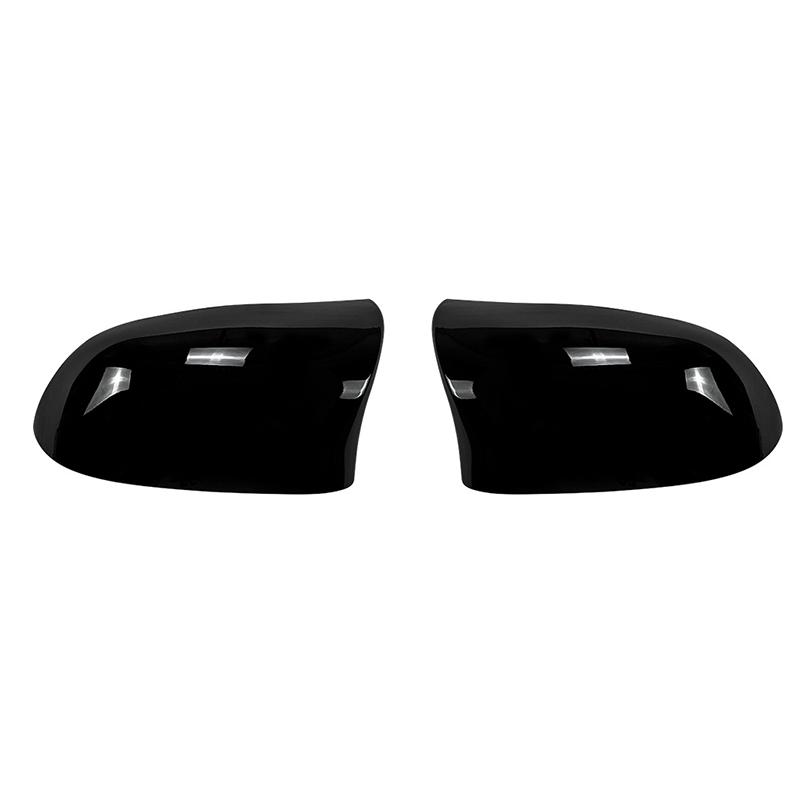 For BMW X3 X4 X5 X6 F25 F26 F15 F16 Car Oval Mirror Housing Rearview Mirror Replacement Housing Shell Exterior Accessory
