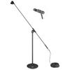Microfone de Mesa Duplo Condensador com Fio HuiDu MG-826 (Versão CN)