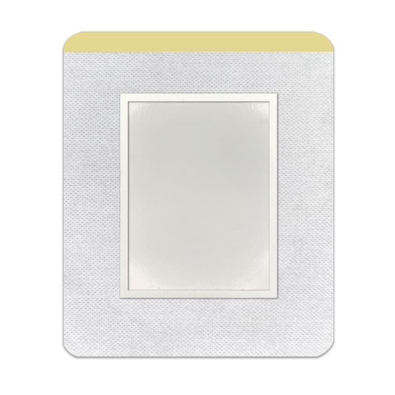 50 Pcs Disposable Plaster Air Permeable Belly Button Stickers Fabric Patches For Comfort Navel Adhesive Body Blank Plaster Patch