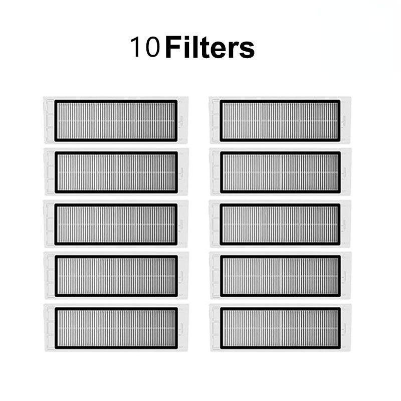 For xiaomi 1 1s Hepa Filter Accessories MI Robot Vacuum Cleaner Roborock S5 Max S6 Pure S6 Max S5 S51 S50 S55 Xiaowa E25 E35