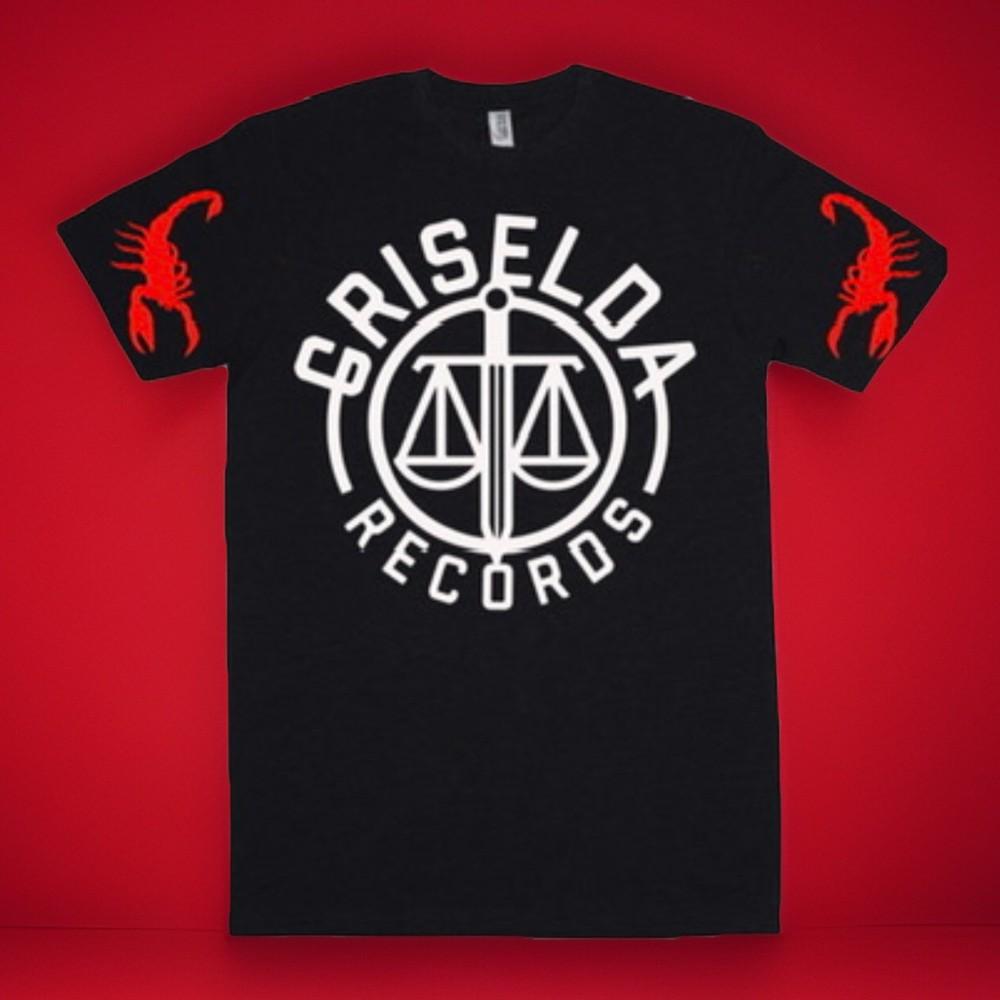 Westside Gunn Griselda Records FOURTH ROPE Pray For Paris T Shirt New S-5XL Unisex T-Shirt XXL