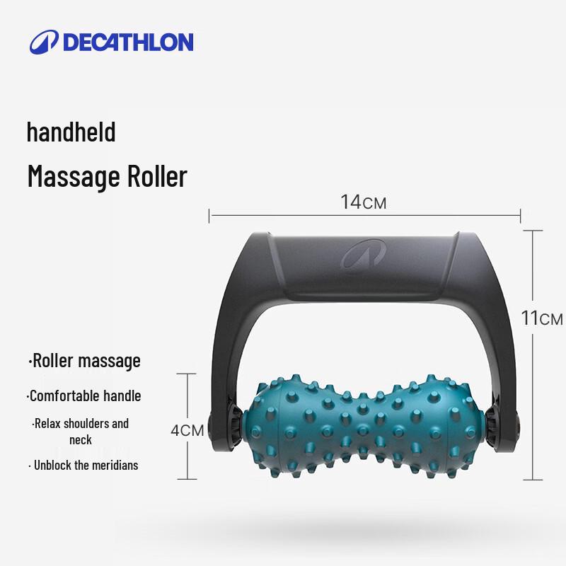 Portable Handheld Muscle Massage Roller