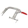 8-inch for Valve Spring Compressor Clamp for Install Remove the Automobile for Valve Spring Vehicle Maintenance Repair