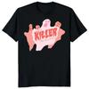 Sadie Killer and the Suspects Essential T Shirt Homme Unisex Top For Everyday Wear Soft Comfor