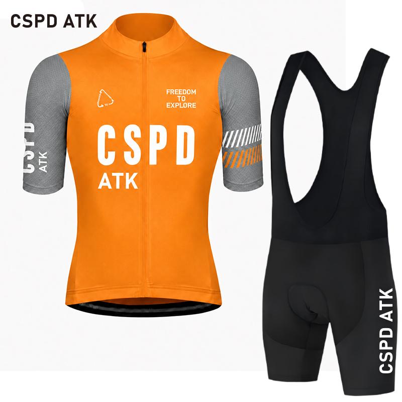 2026 Men s Cycling Suit Set Summer Quick Drying Cycling Jersey High Elasticity Cycling Bib Pro Team Cycling Sportswear Set XS