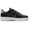 Nike Air Force 1 Low Black Iridescent Outline Sneakers AT6147-001