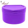 Boîte de Rangement pour Prothèse Dentaire Orthodontique Tendance 1 Pièce Conteneur Étui pour Protège-dents