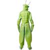 Costume Mantide Religiosa per Uomini Donne Adulti Insetto Insetto Travestimento