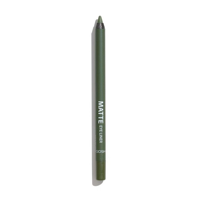 Eye Liner Mat 018 Olive Green Gosh