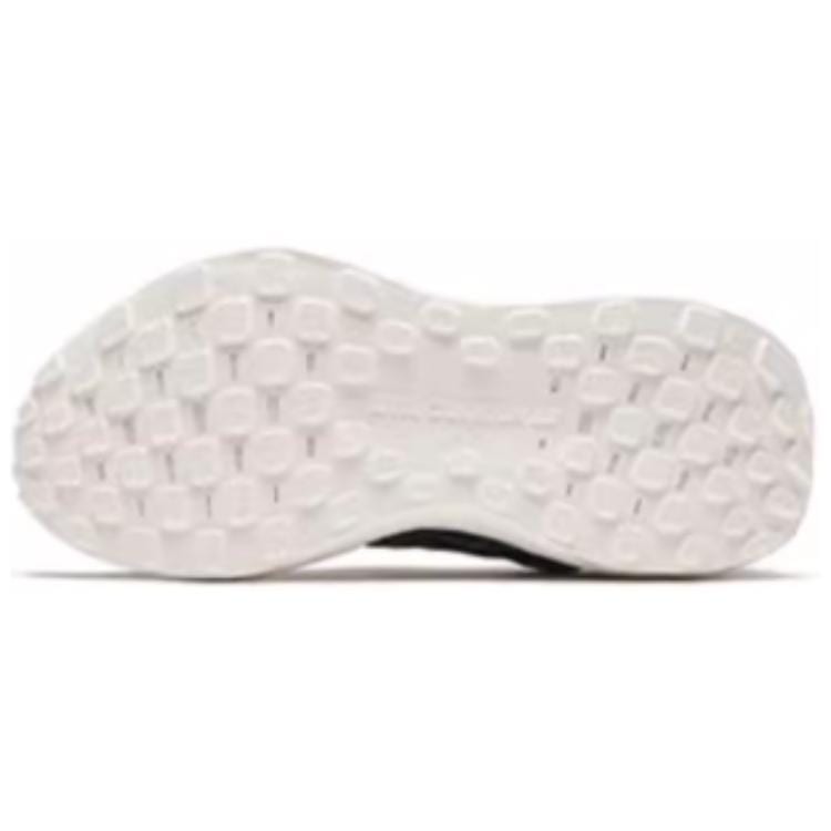 Anta Cushioning, Wear Resistant Low top Running Shoes Men's Black White 112436623A-3