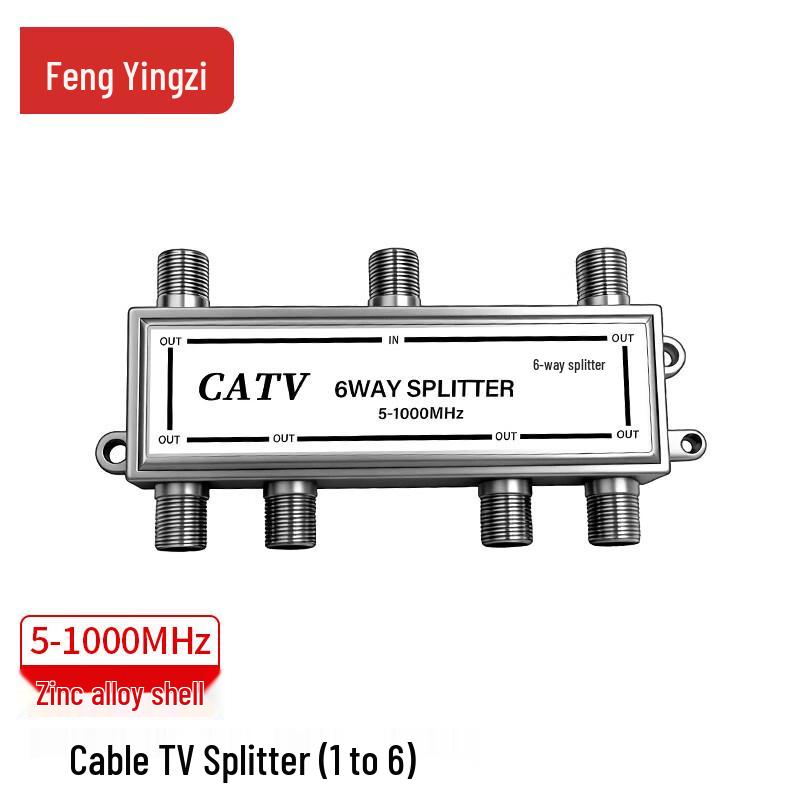 FengYingZi Cable TV & Video Signal Distribution Accessories