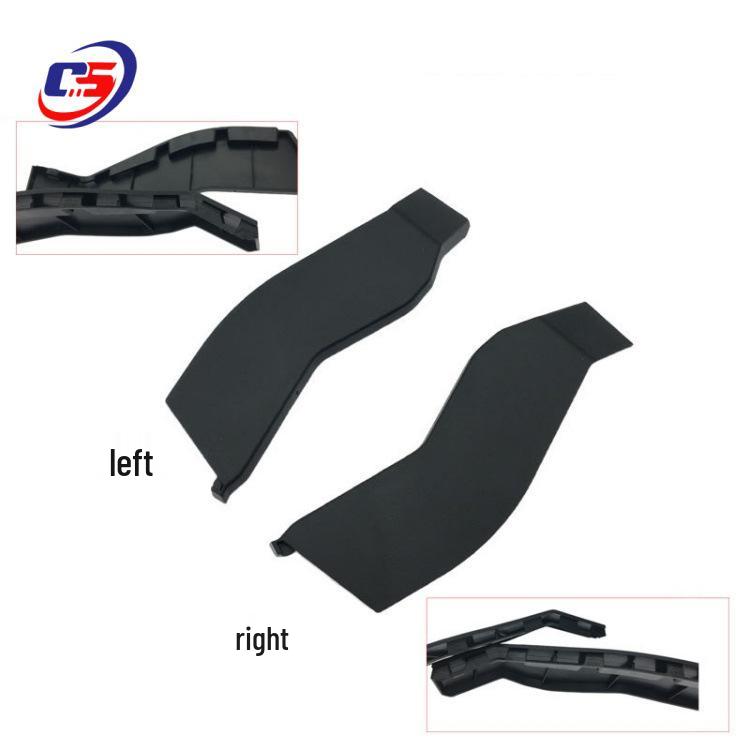 5841C200/5841C100: Compatible with Nissan Sylphy Windshield Wiper Deflector Rain Collector 5841C200 5841C100