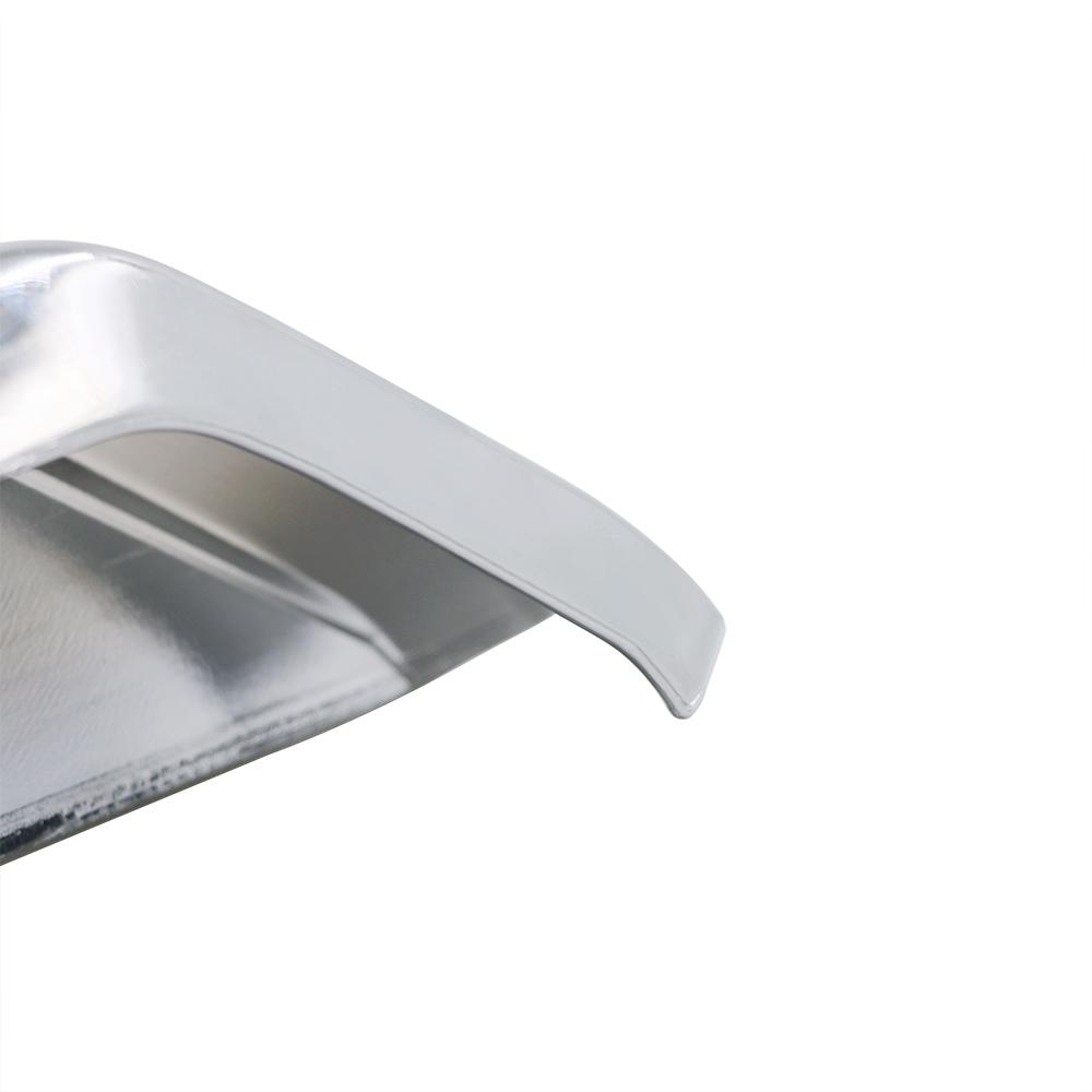 For Honda Goldwing 1800 GL1800 F6B GL 1800 2018-2025 2PCS Trim Engine Guard Cover Console Button Decoration Chrome Accessories