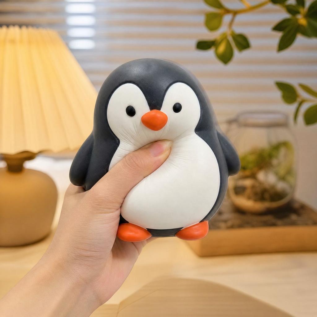 Penguin Toy, Slow Rising Toy for Kids and Adults, Party Favors