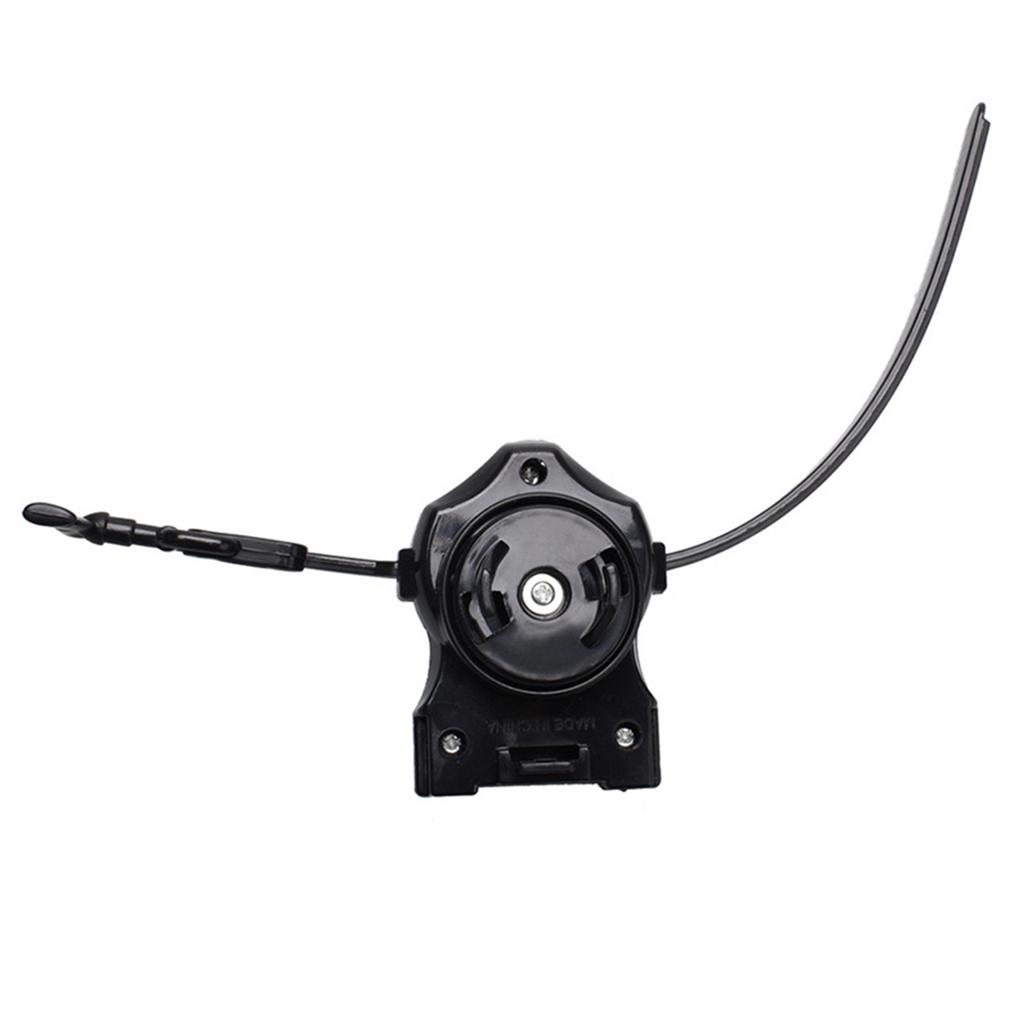 Black Beyblade Performance Plastic Fight Rip Cord Power Launcher String Fight Fusion Masters