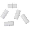 Set of 5 Pool Vacuum Hose Accessories with 38mm For Adapter for Docking Hose Suitable for Pool Cleaning Systems