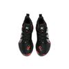 New Anta Mountain 1 Cushioning Anti Slip And Wear Resistant Mid Top Basketball Shoes Black 112141609-2
