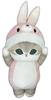 Mofusand Kigurumi Nyan Big Plush Toy 34cm Mofusand Approx. (Rabbit)
