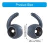 Earplugs Ear Hook Ear Buds Silicone Ear Buds Gel Eartips for  In-ear Headphone Sleeve