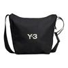 New Y 3 X Logo Print Messenger Bag JD2905