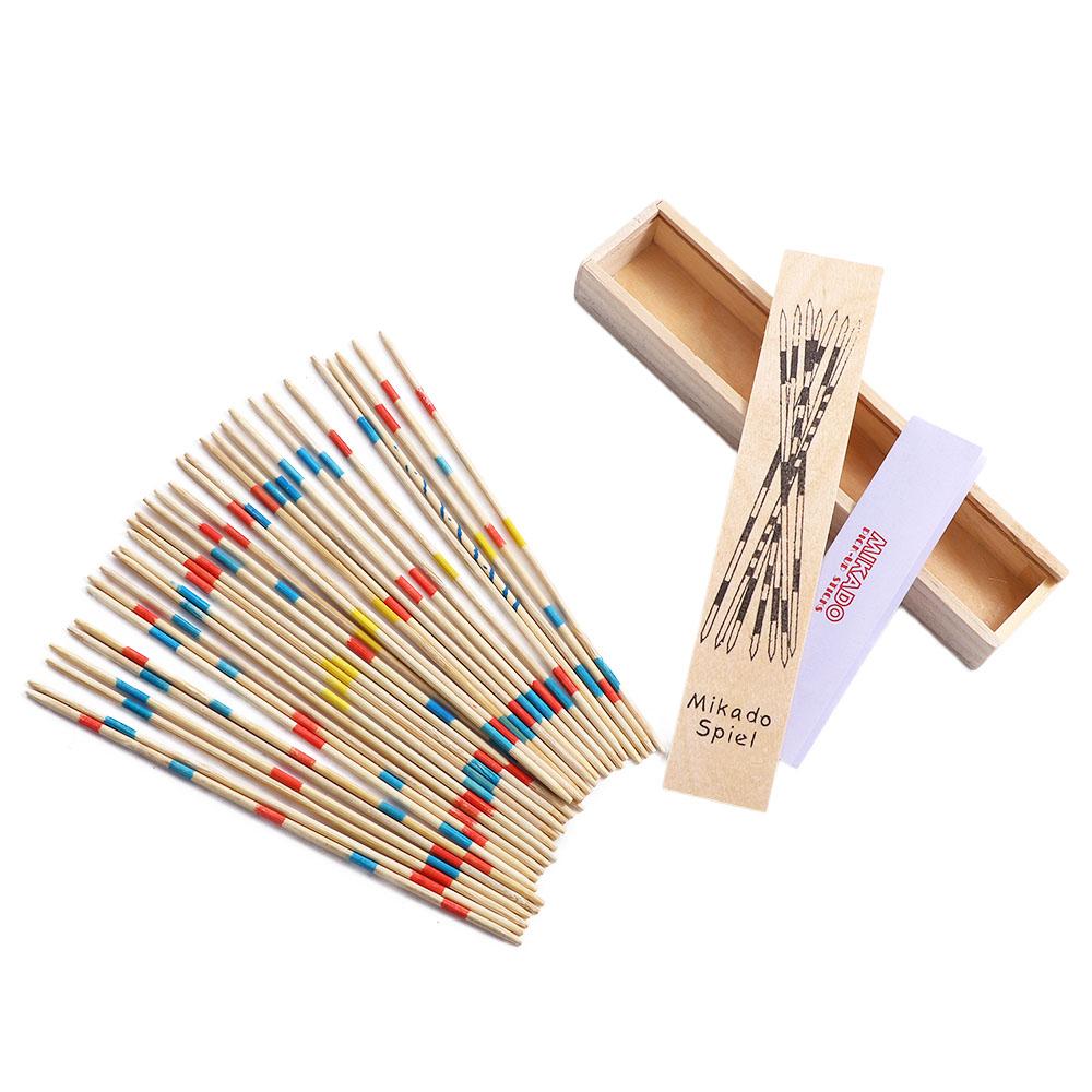 Soup Toys Wooden Toys Wooden Pick Up Sticks Wooden Math Toys Pick Up Sticks Set Pick Stick Game