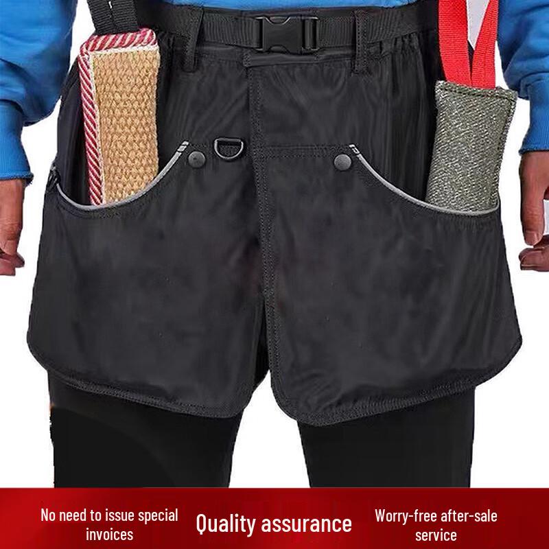 Professional Dog Training Vest Apron