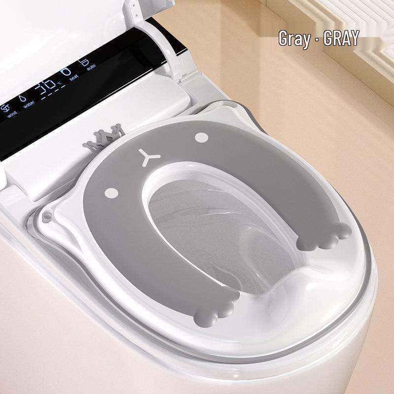 Hangable Portable Training Toilet Seat for Toddlers (Unisex)