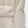 Adidas Originals Three Stripes Sports Zipper Fabric Backpack Unisex Backpacks Beige IL1963