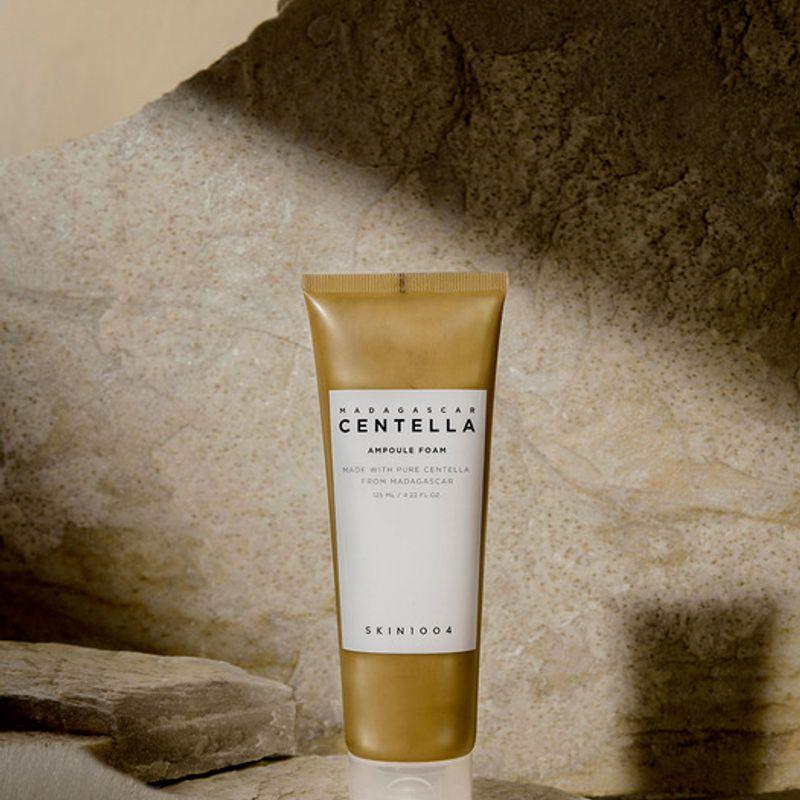 SKIN1004 Мадагаскар Центелла Пенка ампульная 125мл AMPOULE FOAM 125ml