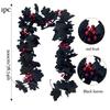 Artificial Plant Accessorie Eternal Violet Flower Wedding Guests Gifts Living Room Decoration Outdoor Hanging Fake Plants