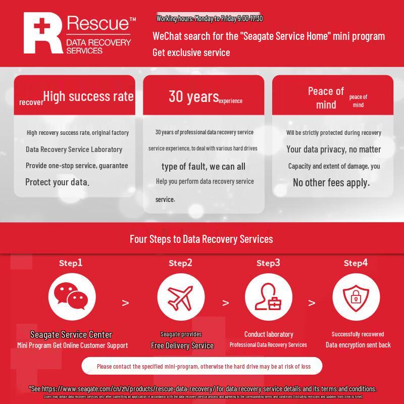 Seagate Internal Hard Drive Series