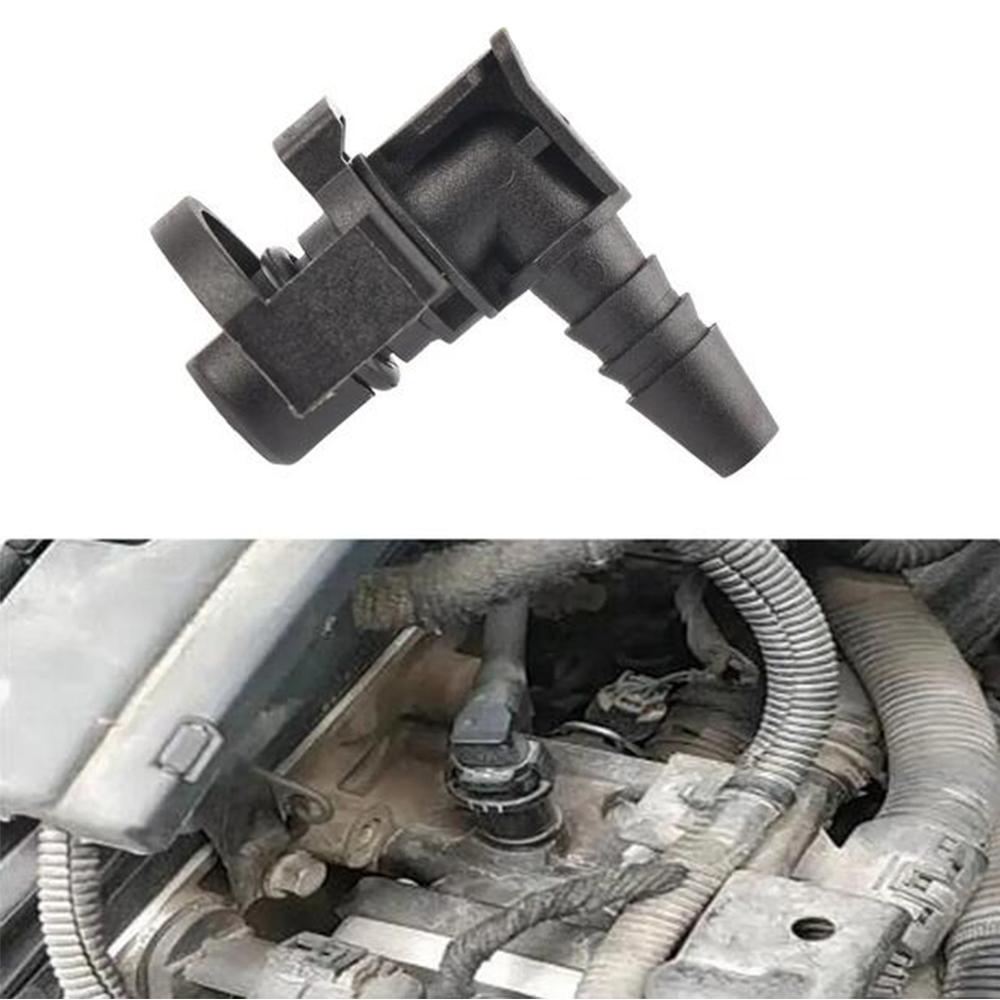 55569809 Pipe Hose Body Heater Connector For Chevrolet Cruze Epica Sonic Opel