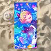 Anime T-Tenma Towel Microfiber Beach Towel, Quick-Dry, Sand-Free, Ultra-Fine Fiber, Super Soft.