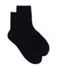 WEGO School Ankle Simple Solid Gift for Sizes Navy Socks, Color, Women, 23-25cm,