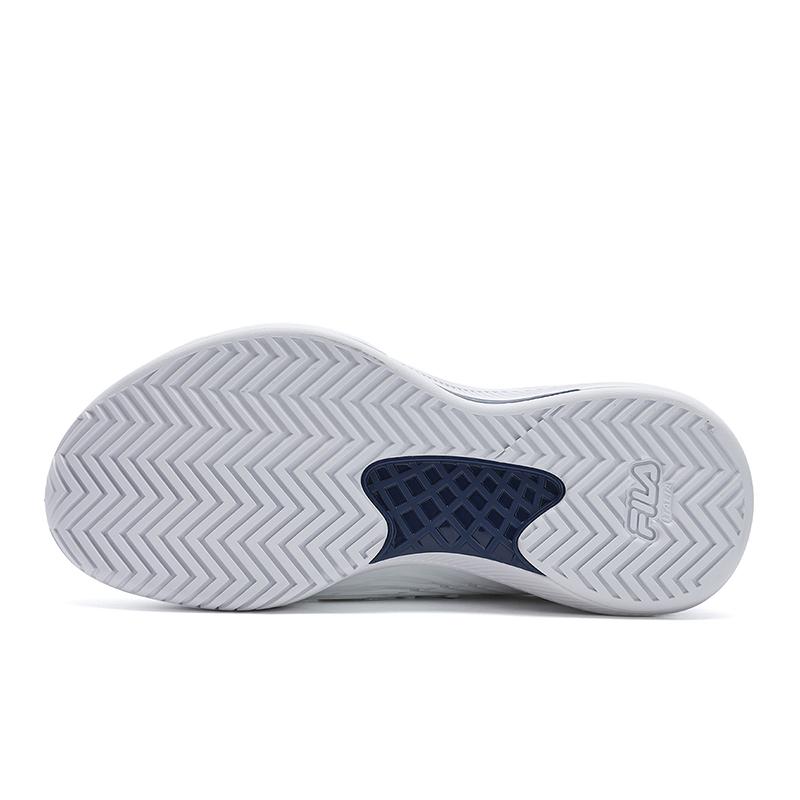 

New FILA SPEED SERVE 1+ Abrasion Resistant Low Top Tennis Shoes Women s White Red A12W521509FWB 38