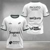 New Fashion of Cool, Sweat-absorbing Short-sleeved T-shirts for Both Men and Women, Summer Sports Short-sleeved Breat