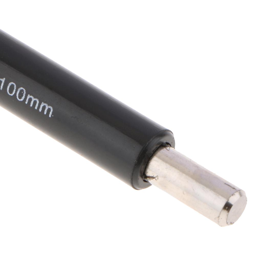 Calibration Rod Bar 50MM Practical Calibration Rod Portable for Micrometer Standard Caliper Measuring Supplies Measurement Hardware Outside Micrometer Calibration Rod Bar 50MM Practical Calibration Rod Portable for Micrometer Standard Caliper Measuring Supplies Measurement Hardware Outside Micrometer