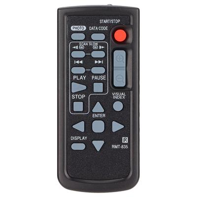 RMT835 Ersatzfernbedienung Anwendbar für RMT845 HDRPJ580E PJ790E PJ820E CX900E XR350 CX370