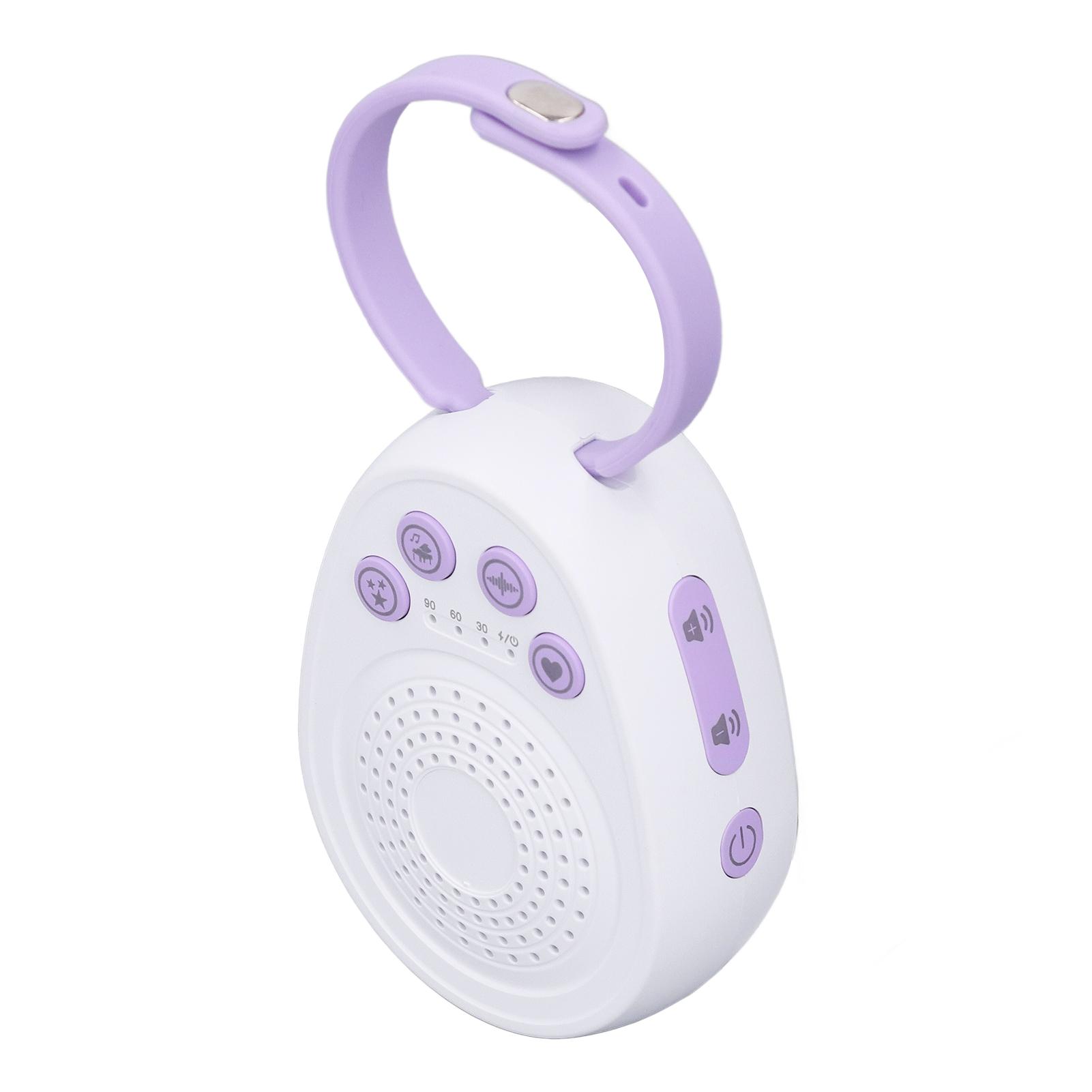 

Машина белого шума 20 успокаивающих звуков 30 60 90 минут Машина для сна для взрослых и детей для дома и