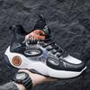 heightening wear-resistant trend shoes autumn dad shoes 2025 platform new sports basketball youth men's shoes versatile