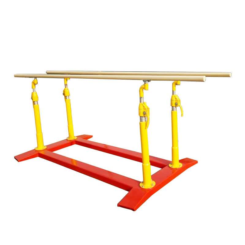 Qianxingbao Portable & Adjustable Fitness Pull-up and Parallel Bars