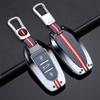 Zinc Alloy Car Key Case Cover For Peugeot 308 3008 508 5008 408 4008 208 301 407 For Citroen C4 C6 C3-Xr Picasso Ds Accesories