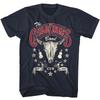 Charlie Daniels Band Skull Est 1972 Men's T Shirt