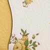 Coach Zip 10 Brand Logo Floral Print Leather Card Case Women Accessories CAU44-SVCAH