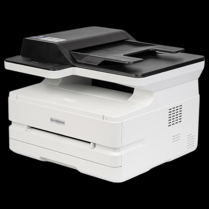 Dash LM-3080ADNW A4 Multifunction Laser Printer CN plug (adapter included)